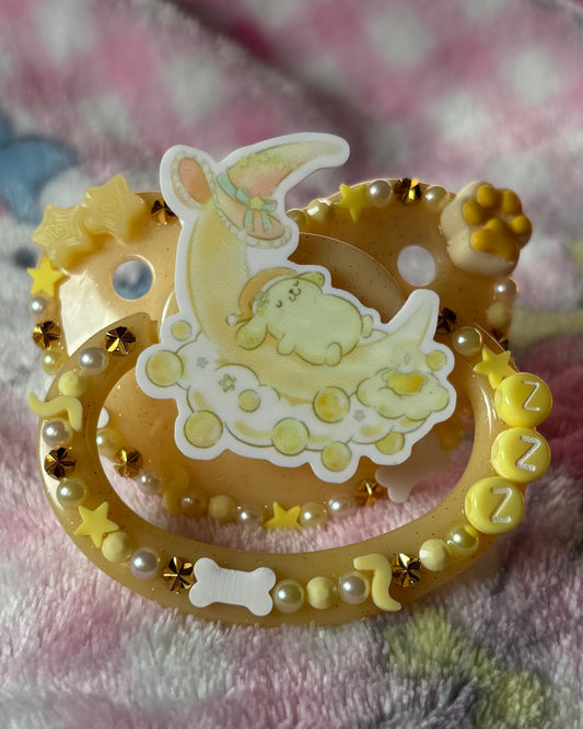 “Zzz” Adult Pacifier