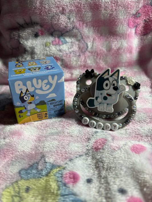 “Puppy” Adult Pacifier