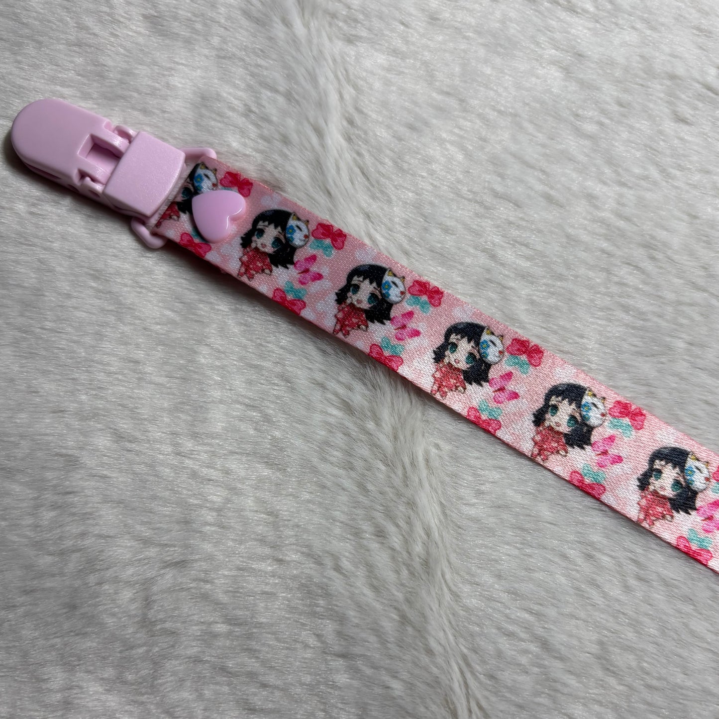 Makomo Adult Pacifier Clip