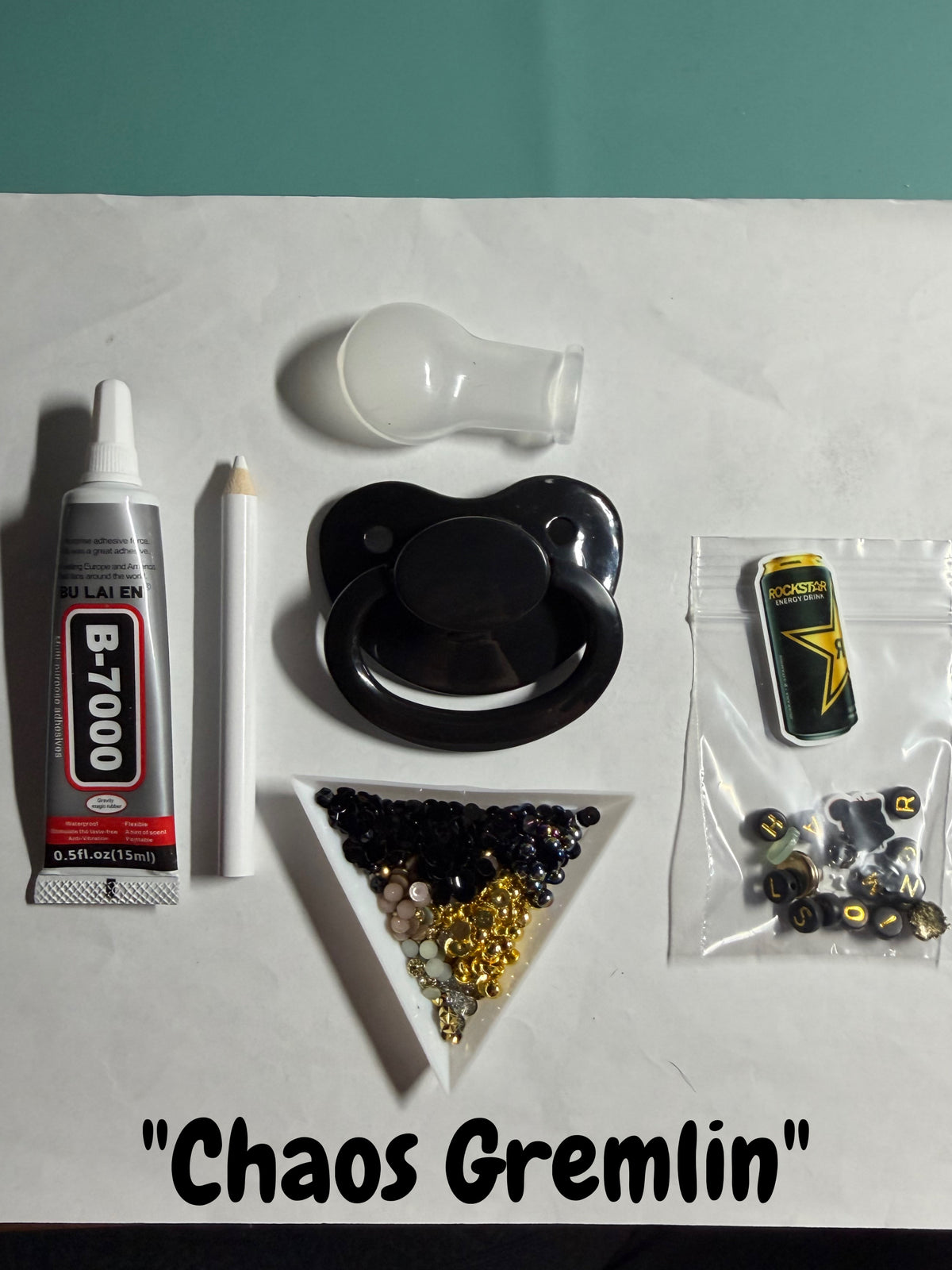 “Chaos Gremlin” DIY KIT