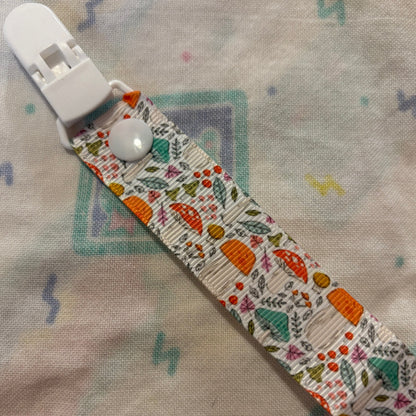 Assorted Adult Pacifier Clips 9