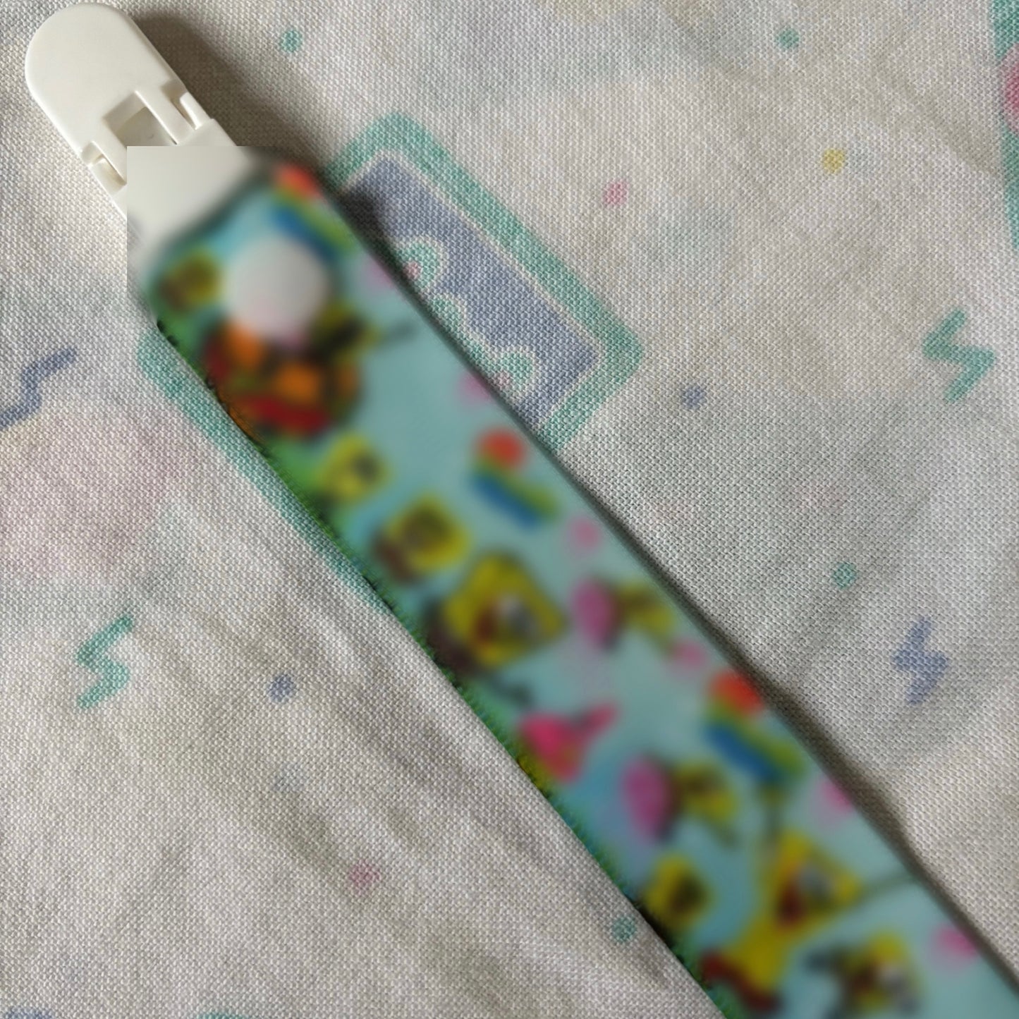 Assorted Adult Pacifier Clips 1