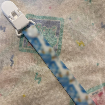 Assorted Adult Pacifier Clips 14