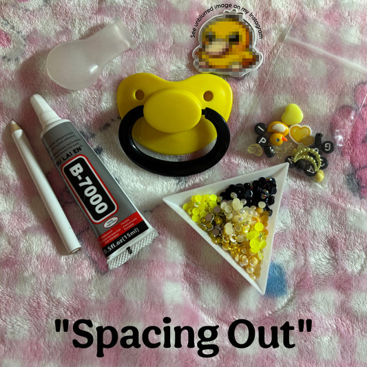 Spacing Out DIY Kit