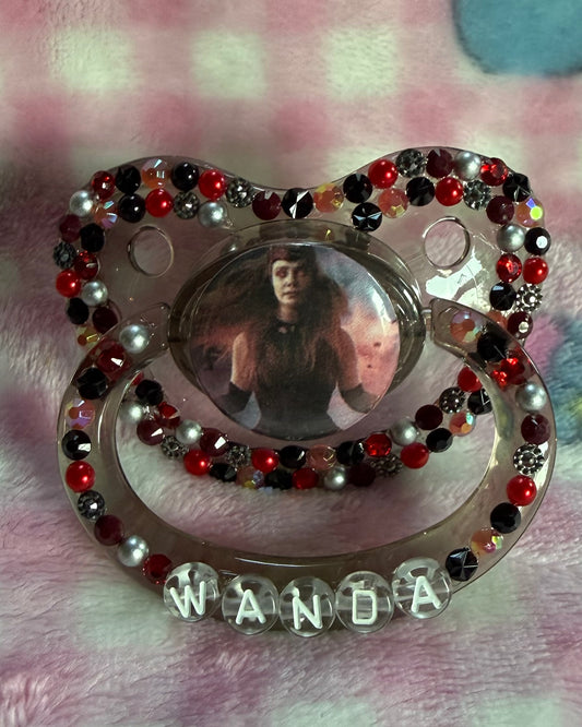 “Wanda” Adult Pacifier