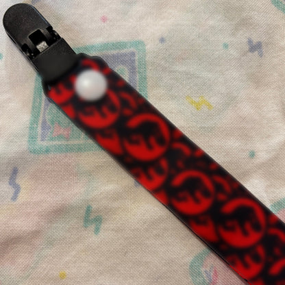 Assorted Adult Pacifier Clips 9