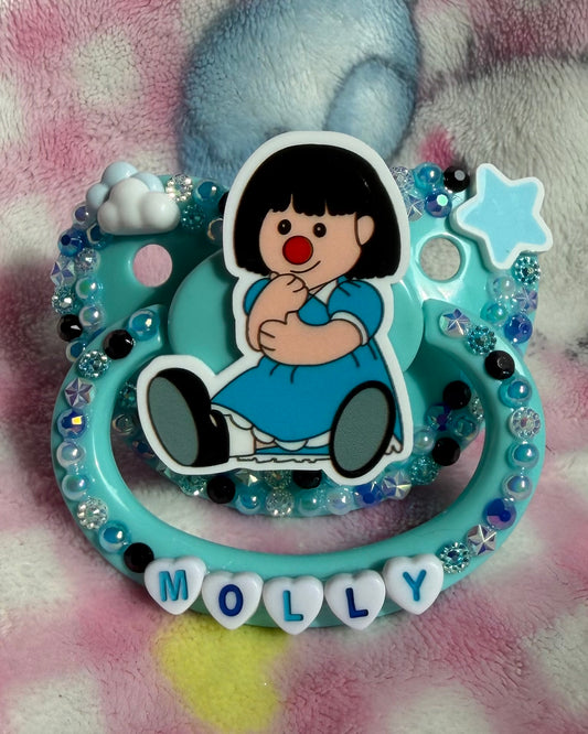 “Molly” Adult Pacifier