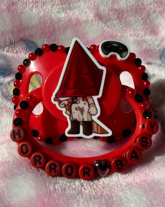 “Horror Baby” Adult Pacifier