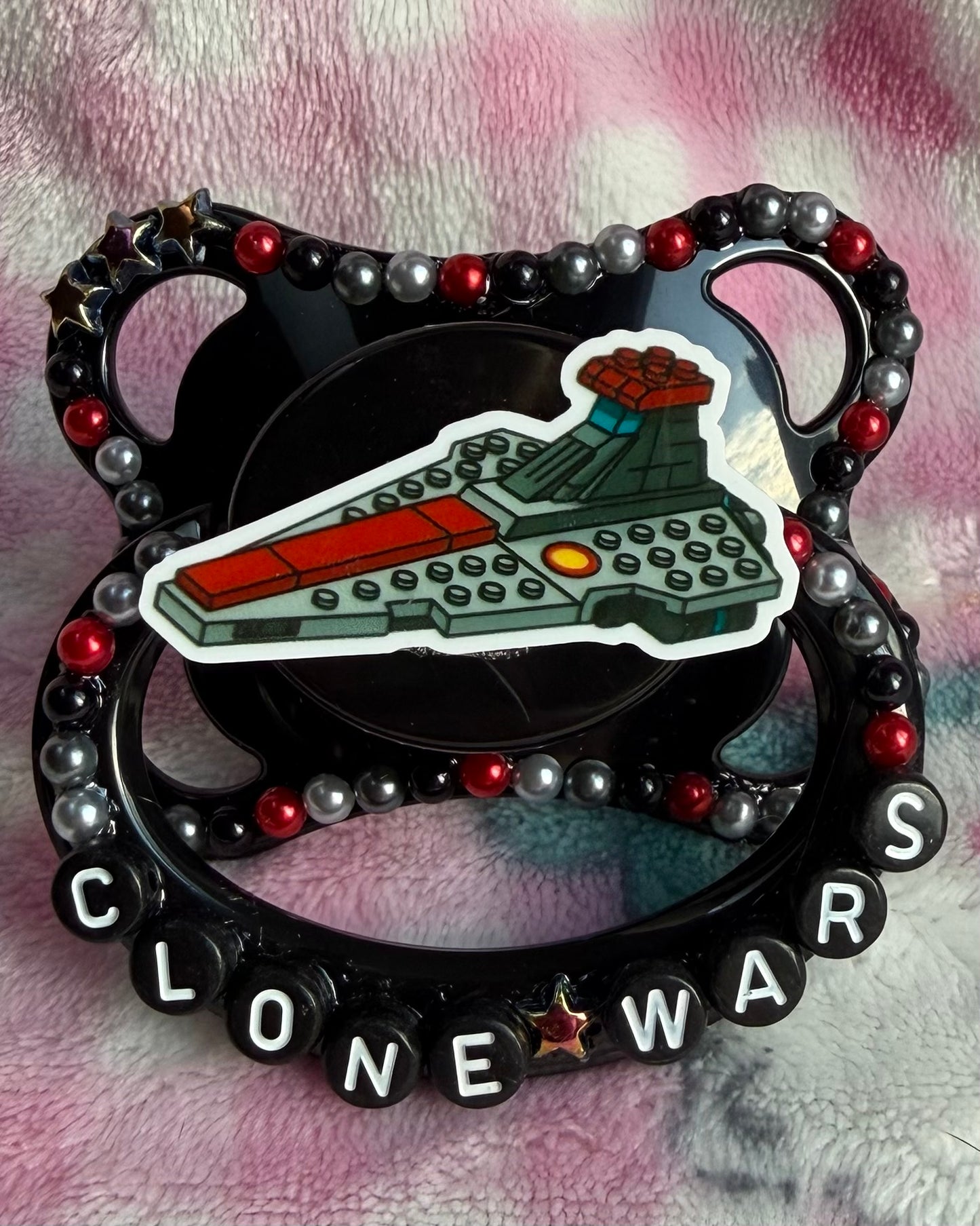 “Clone Wars” Adult Pacifier