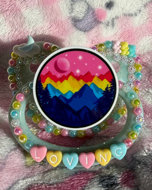 “Loving” Adult Pacifier