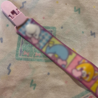 Assorted Adult Pacifier Clips 11