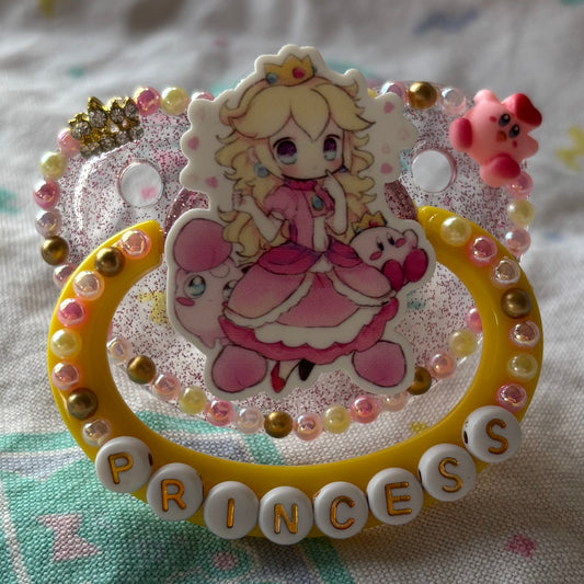 Princess Adult Pacifier