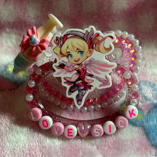 “Love Sick” Adult Pacifier