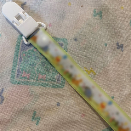 Assorted Adult Pacifier Clips 13