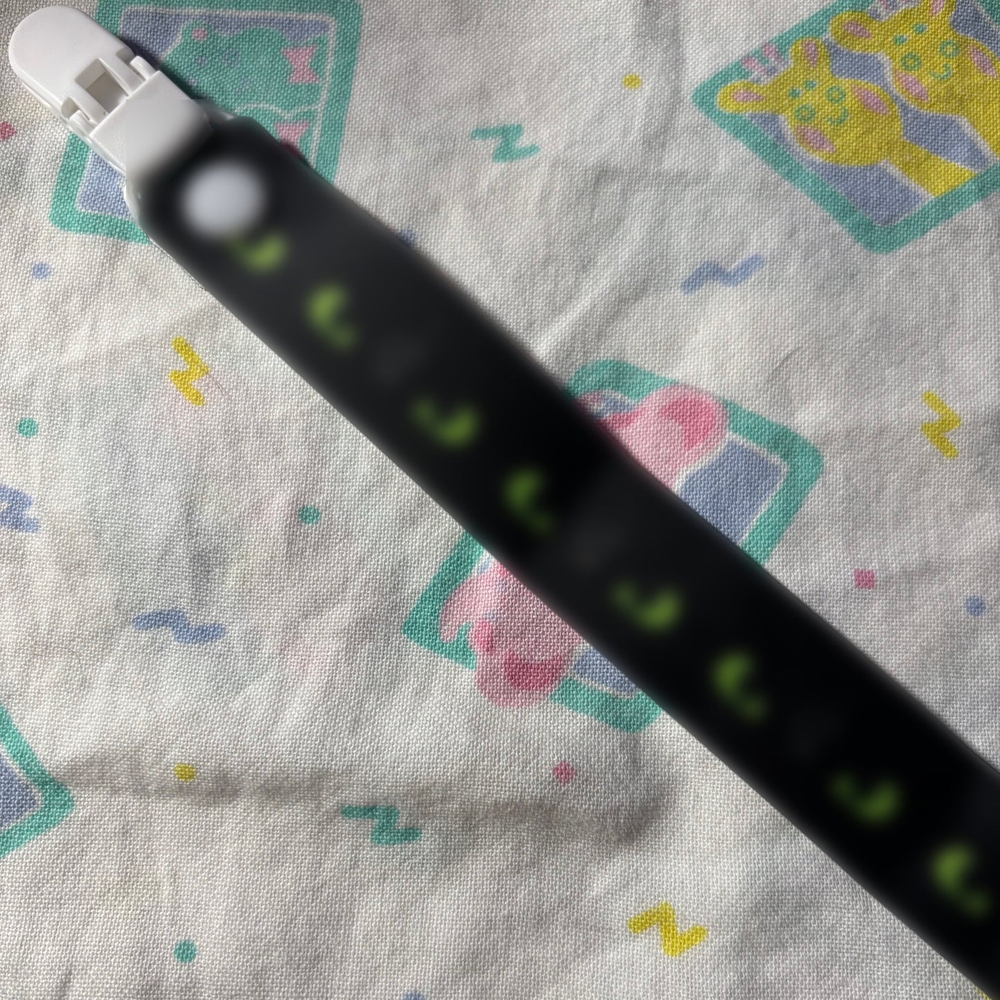 Assorted Pacifier Clips 15