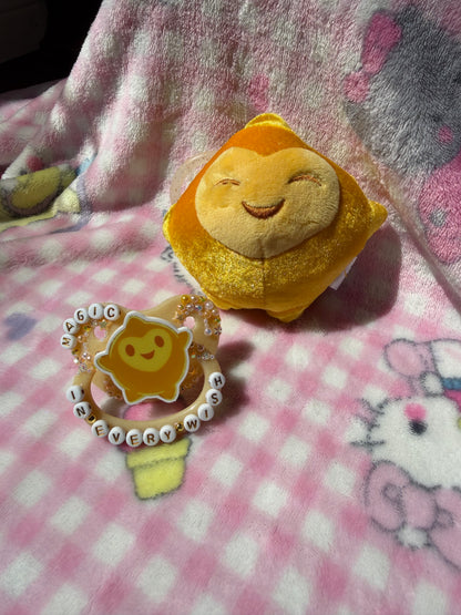 “Magic In Every Wish” Adult Pacifier