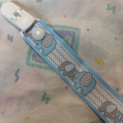 Assorted Adult Pacifier Clips 4