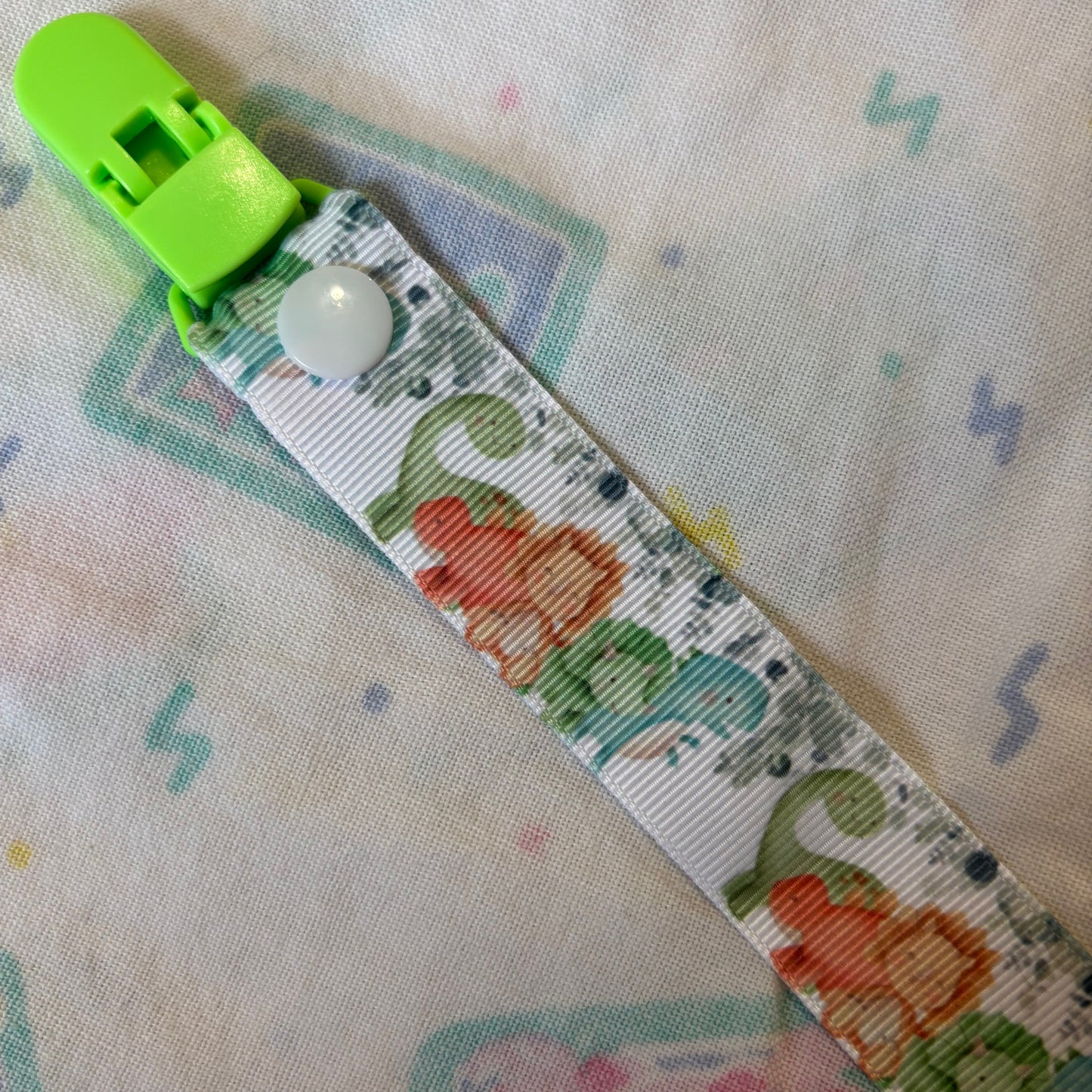 Assorted Adult Pacifier Clip 3