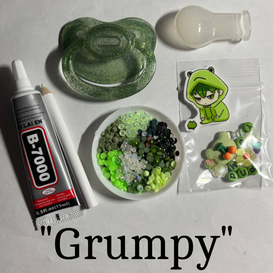 “Grumpy” DIY Kit