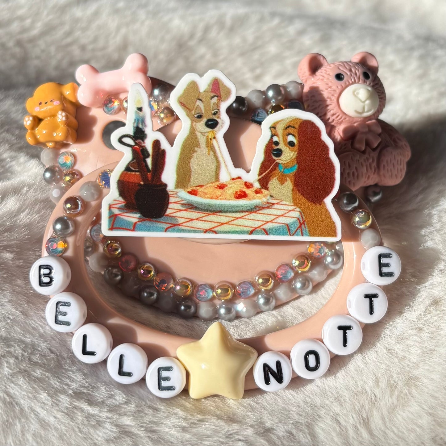 “Belle Notte” Adult Pacifier