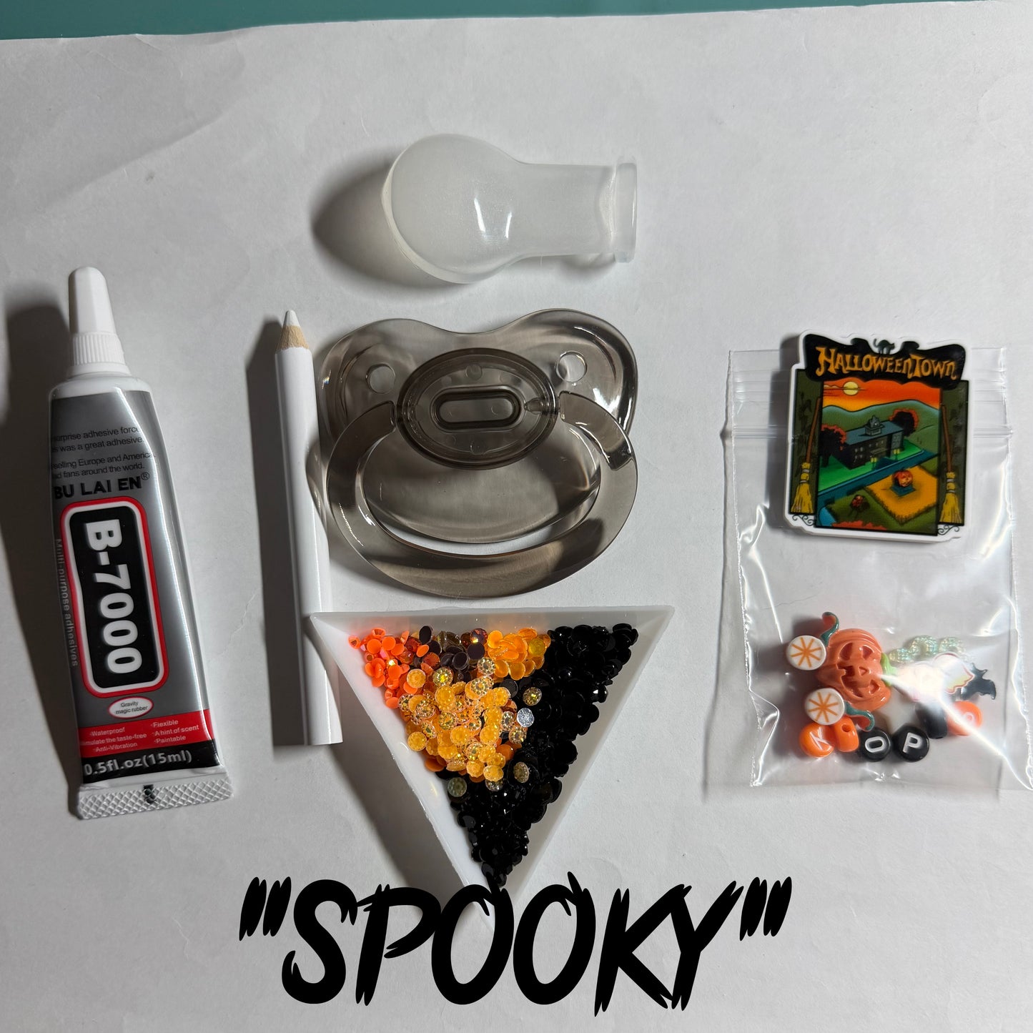 “Spooky” DIY KIT