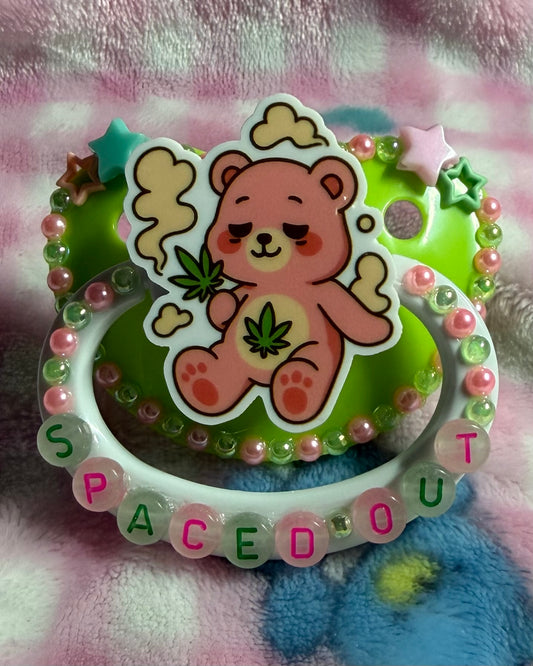 “Spaced Out” Adult Pacifier