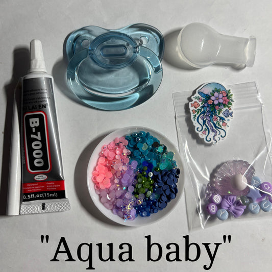 “Aqua Baby” DIY Kit