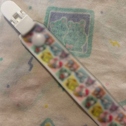 Assorted Adult Pacifier Clips 8