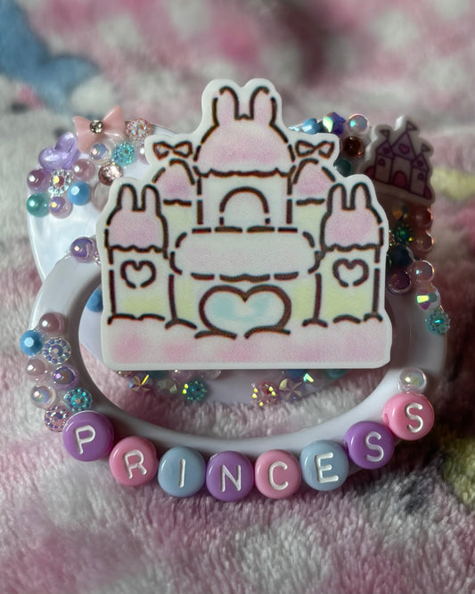 “Princess” Adult Pacifier