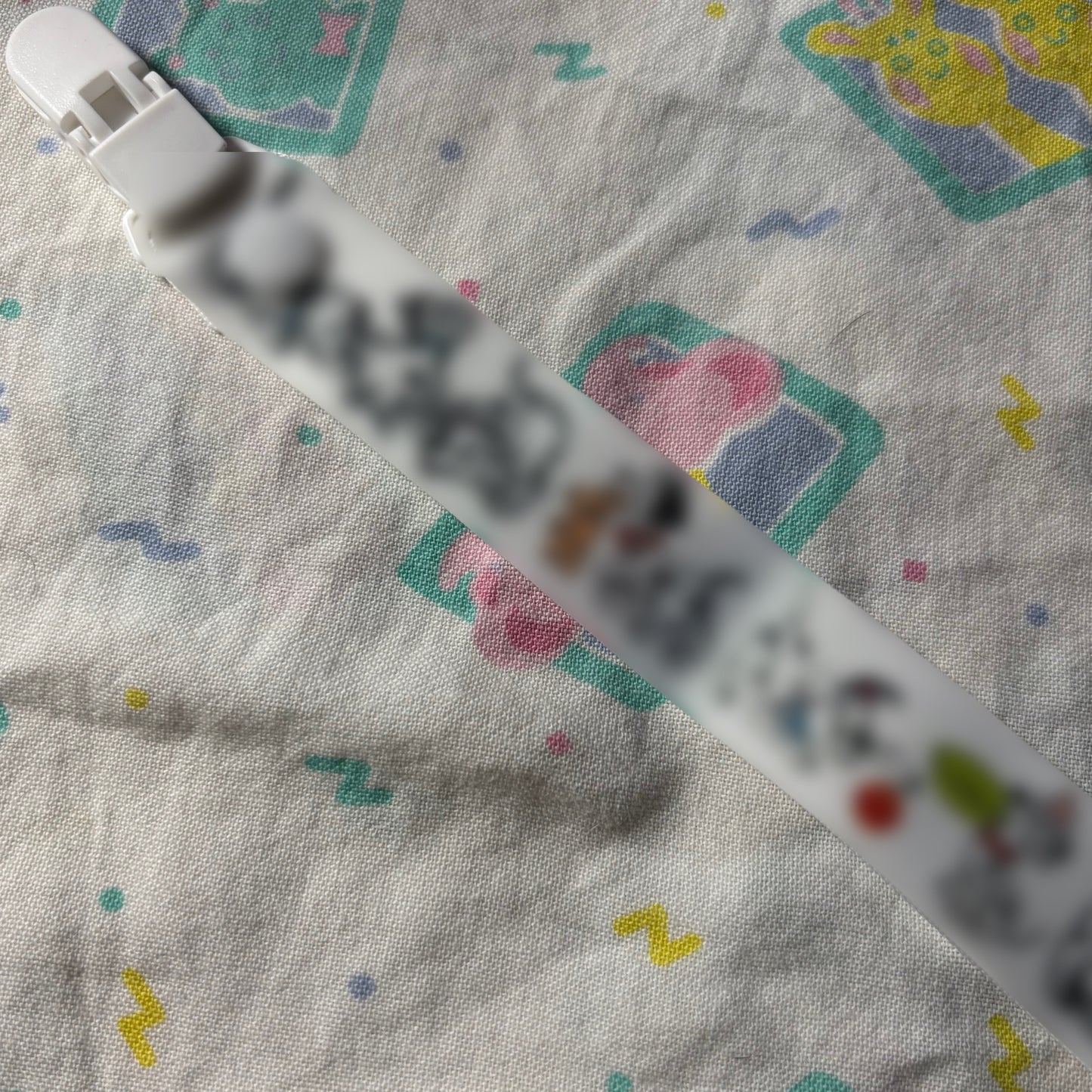 Assorted Pacifier Clips 15