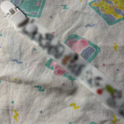 Assorted Pacifier Clips 15