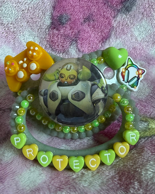 “Protector” Adult Pacifier