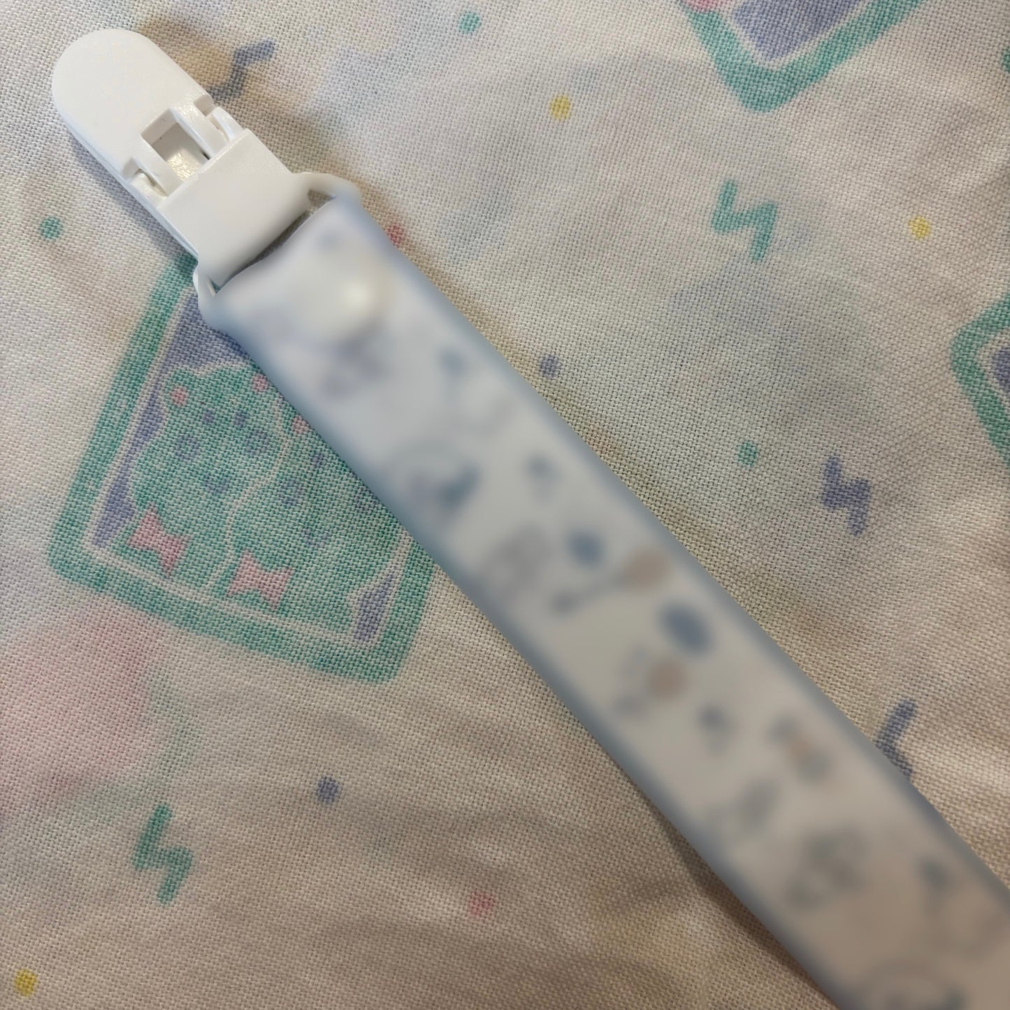 Assorted Adult Pacifier Clips 4