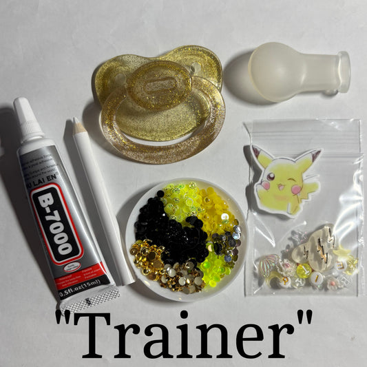 “Trainer” DIY KIT