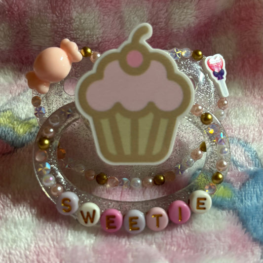 “Sweetie” Adult Pacifier