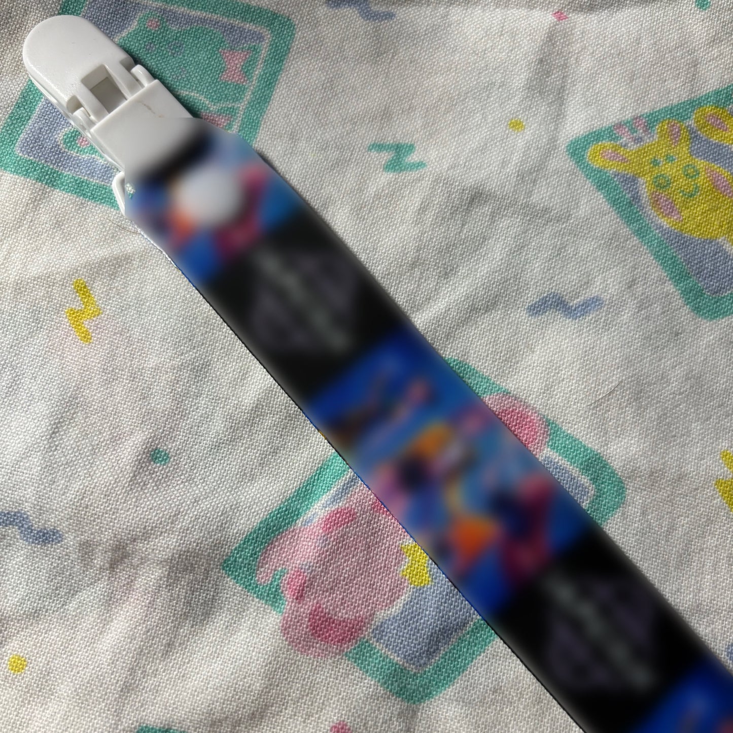 Assorted Pacifier Clips 18