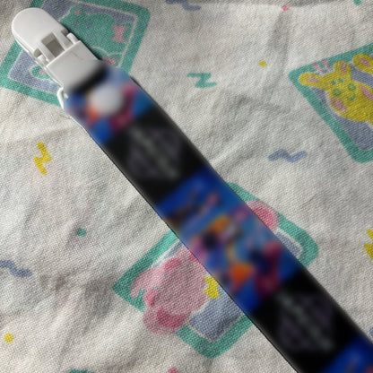 Assorted Pacifier Clips 18