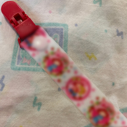 Assorted Adult Pacifier Clip 7