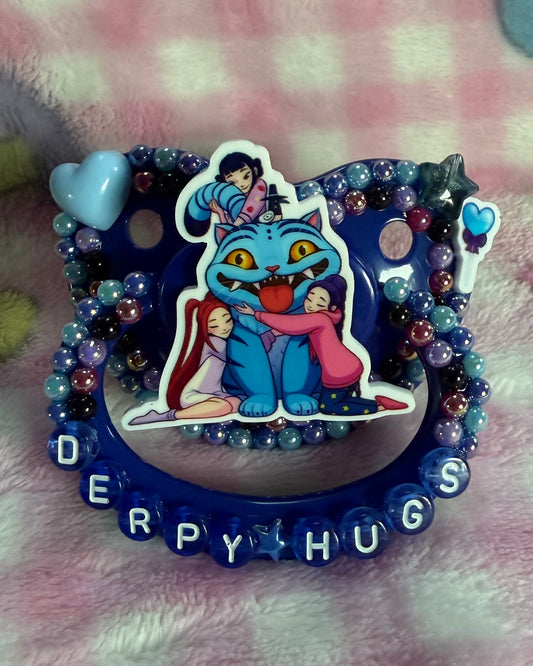 “Derpy Hugs ” Adult Pacifier