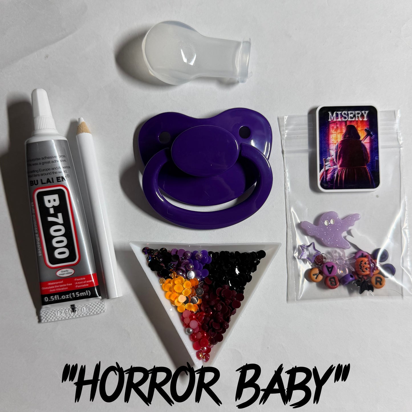 “Horror Baby” DIY KIT