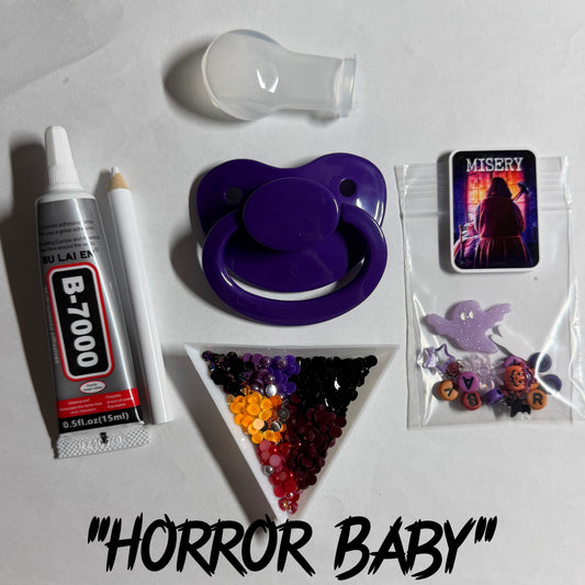 “Horror Baby” DIY KIT
