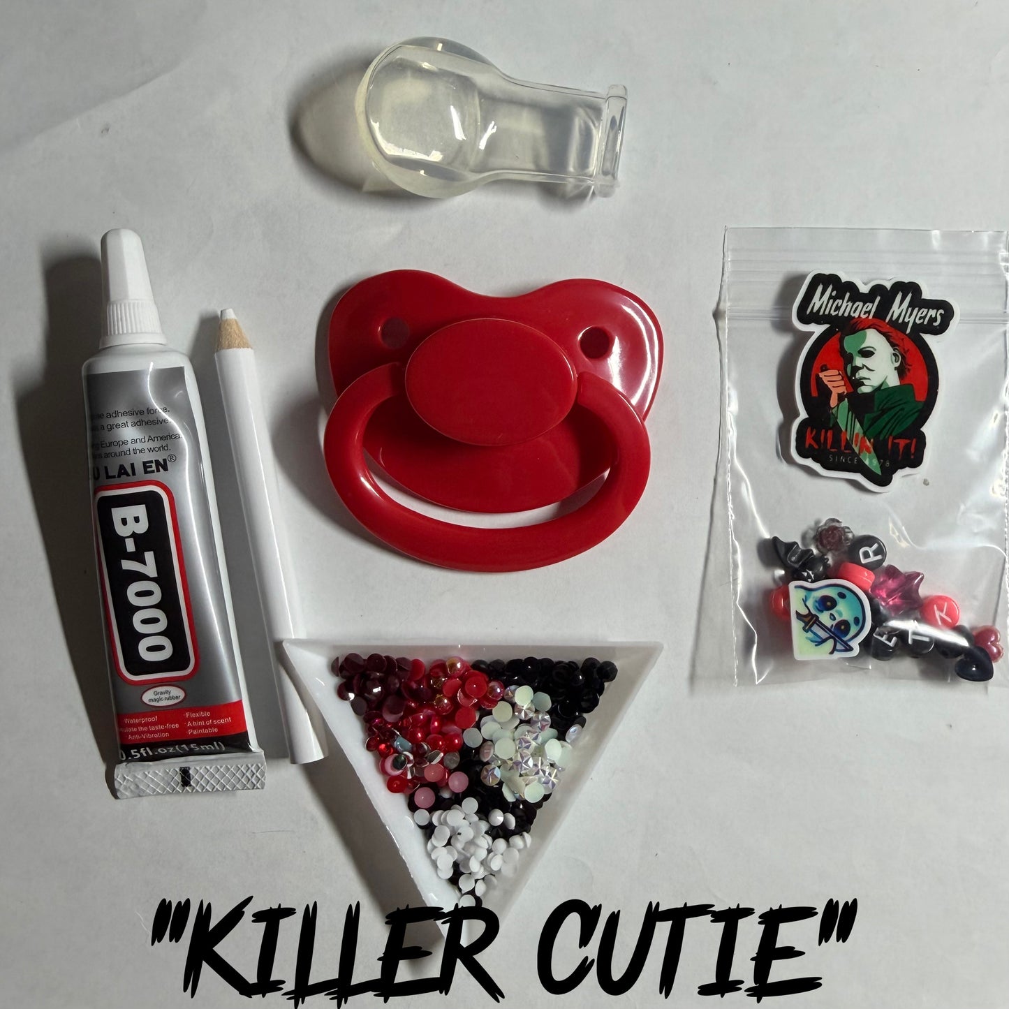 “Killer Cutie” DIY KIT