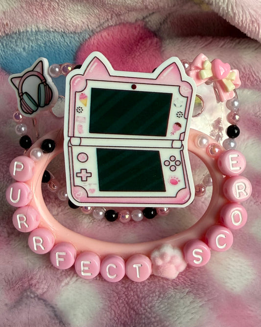 “Purrfect Score” Adult Pacifier