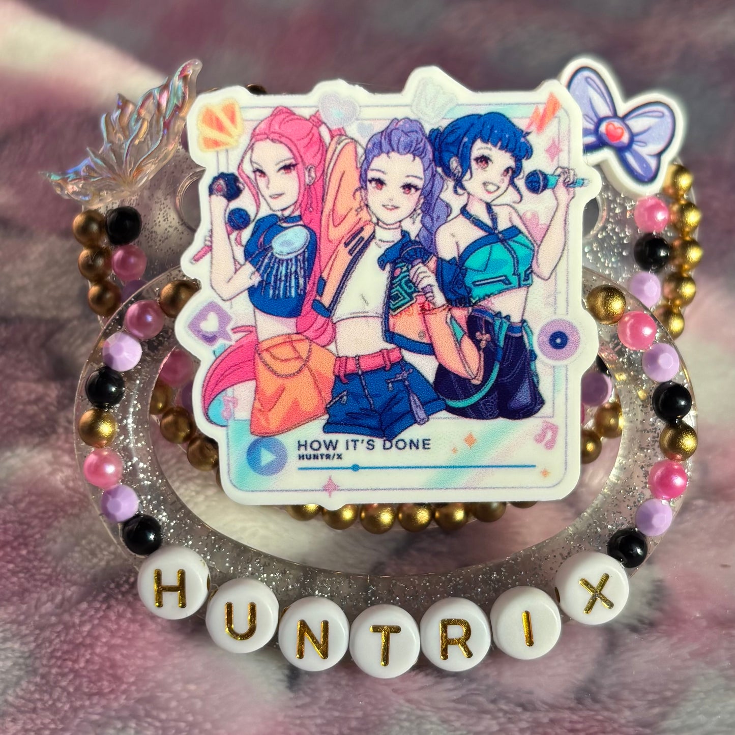 “Huntrix” Adult Pacifier