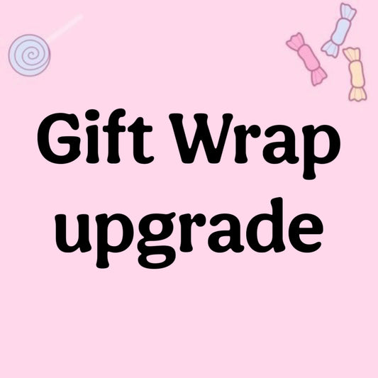Upgrade - Gift Wrap