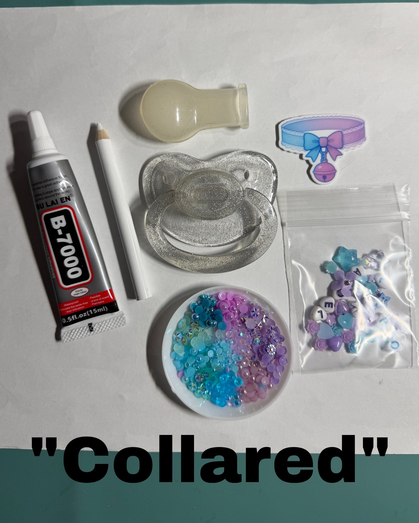“Collared” DIY Kit