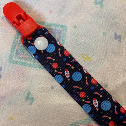 Assorted Adult Pacifier Clips 2