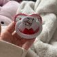Pochacco Sticker Adult Pacifier by @thelittleswitchshoppe