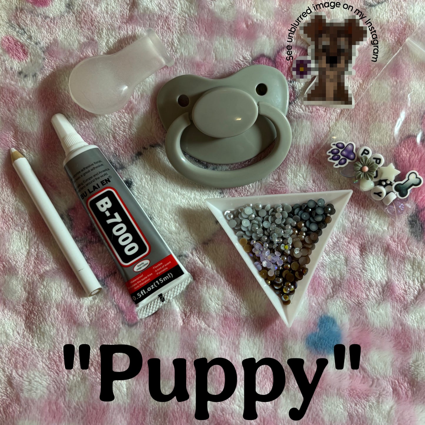 Puppy DIY Kit
