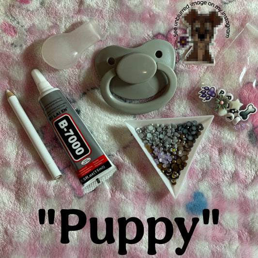 Puppy DIY Kit